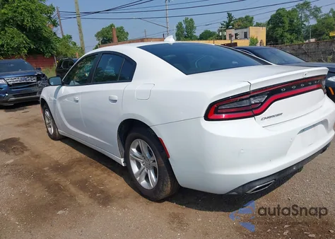 2023 Dodge Charger Sxt from USA, damaged, VIN 2C3CDXBG1PH674821